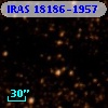 IRAS 18186-1957