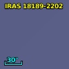 IRAS 18189-2202