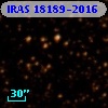 IRAS 18189-2016