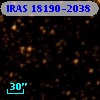 IRAS 18190-2038