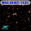 IRAS 18167-2115
