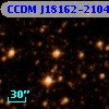 CCDM J18162-2104B