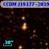 CCDM J18177-2039B