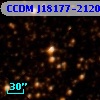 CCDM J18177-2120A