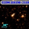 CCDM J18190-2118B
