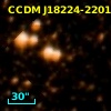 CCDM J18224-2201B