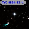 TYC 4308-92-1