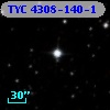 TYC 4308-140-1