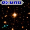 CPD-19  6592