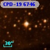 CPD-19  6746