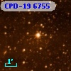 CPD-19  6755