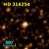 HD 314254