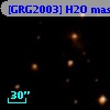 [GRG2003] H2O maser