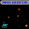 2MASS J18191220-2047297