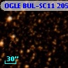 OGLE BUL-SC11 205684