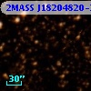 2MASS J18204820-2156414