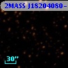 2MASS J18204080-1944139