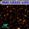 IRAS 18221-1951