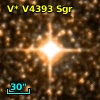 V* V4393 Sgr