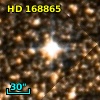 HD 168865