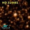 HD 314481