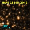 IRAS 18195-2042