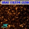 IRAS 18224-2206
