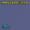 IRAS 18201-2119