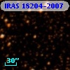 IRAS 18204-2007
