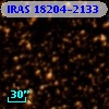 IRAS 18204-2133