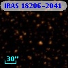 IRAS 18206-2041
