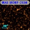 IRAS 18207-2130
