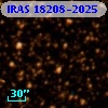 IRAS 18208-2025