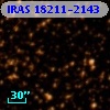IRAS 18211-2143