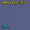 IRAS 18211-2123