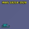 IRAS 18214-2029