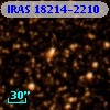 IRAS 18214-2210
