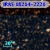 IRAS 18214-2221