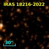 IRAS 18216-2022
