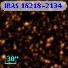 IRAS 18218-2134