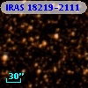 IRAS 18219-2111