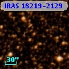 IRAS 18219-2129