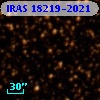 IRAS 18219-2021