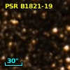 PSR B1821-19