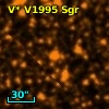 V* V1995 Sgr