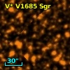 V* V1685 Sgr