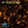 V* V1672 Sgr
