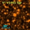 V* V1661 Sgr