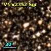 V* V2352 Sgr