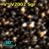 V* V2002 Sgr